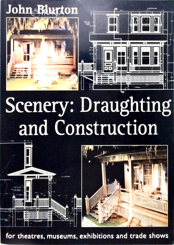Scenery - Draughting and Construction