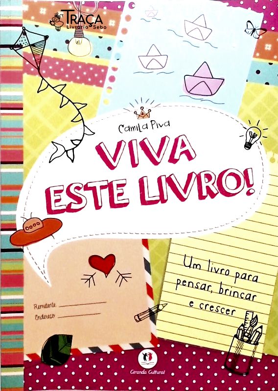 Viva Este Livro!
