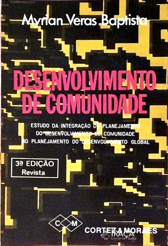 Desenvolvimento de Comunidade