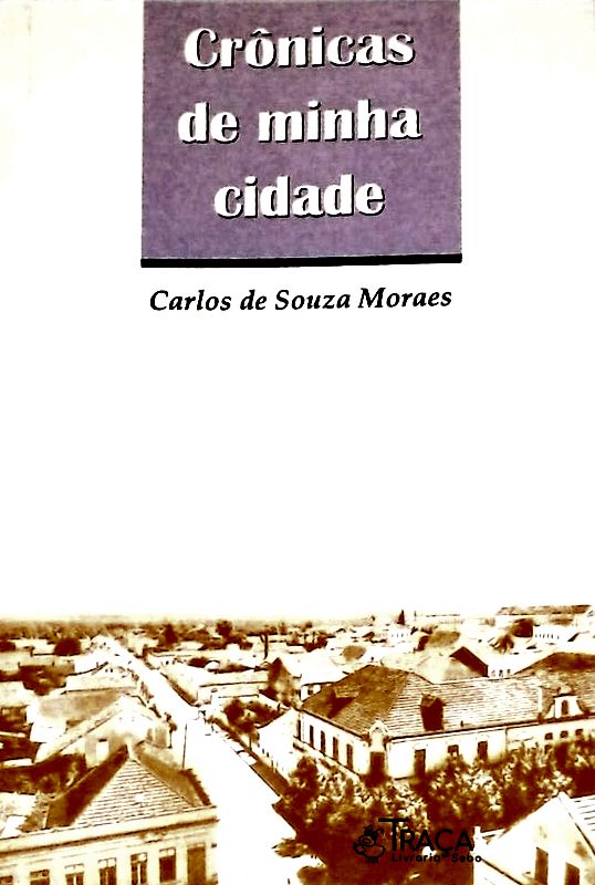 Crônicas de Minha Cidade