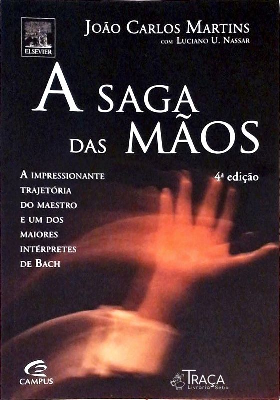 A Saga das Mãos