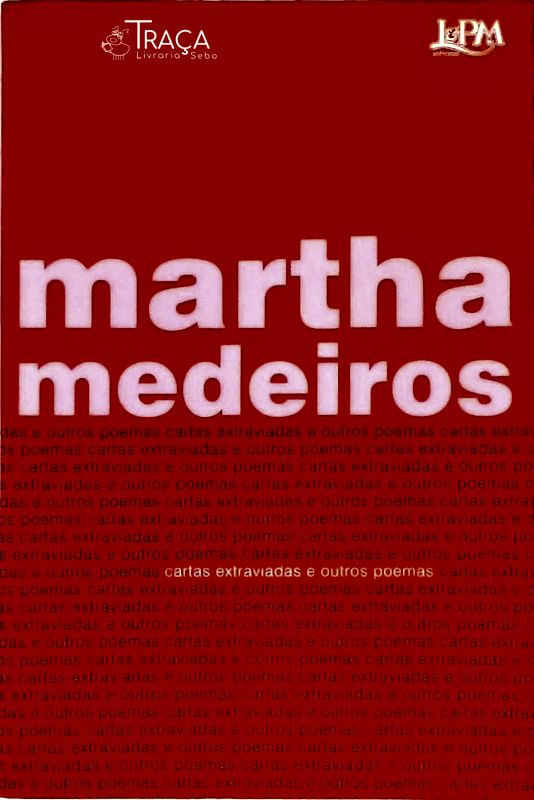 Cartas Extraviadas E Outros Poemas