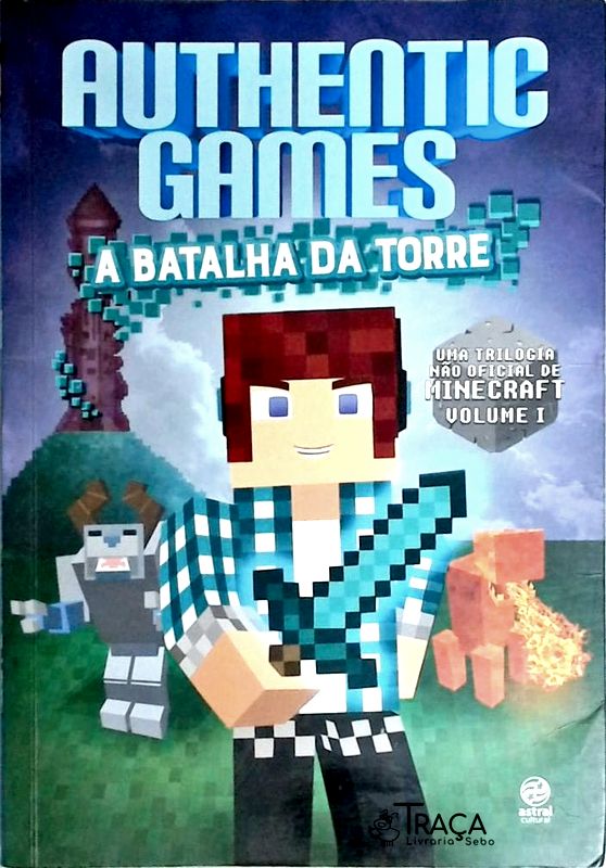 Authenticgames - Volume 1