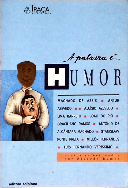 A Palavra É... Humor