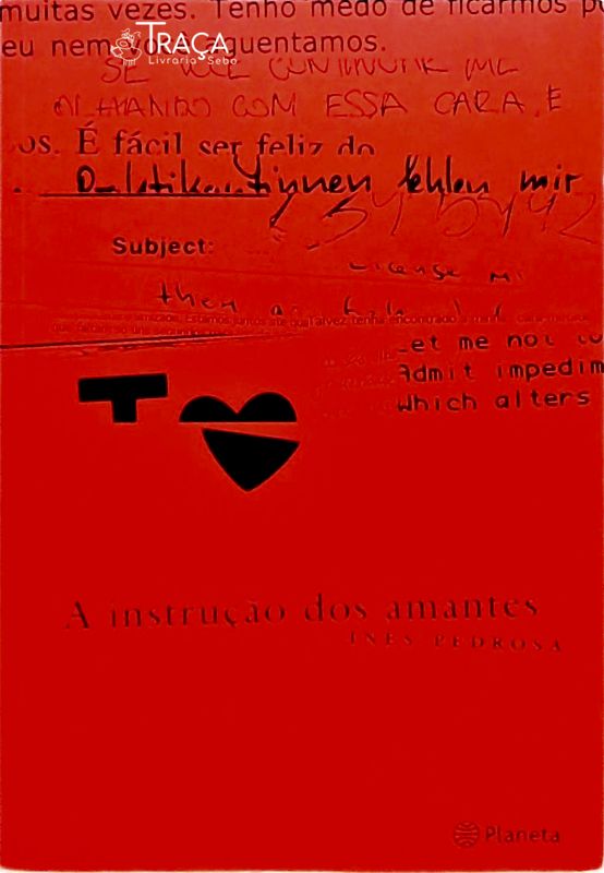 A Instrução dos Amantes