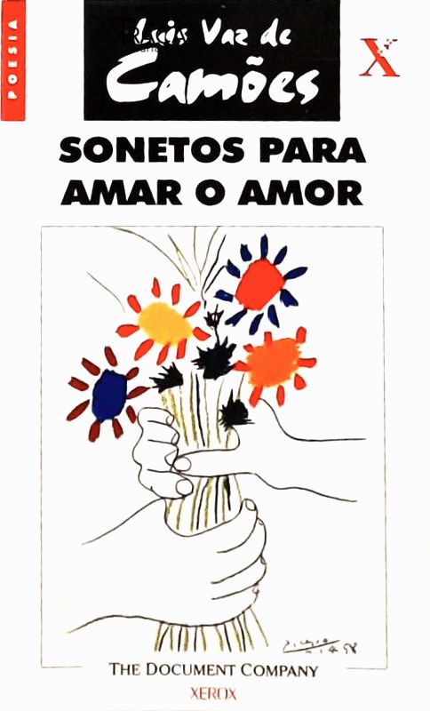 Sonetos para Amar o Amor