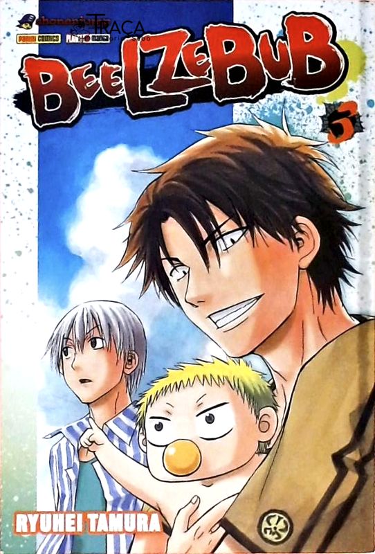 Beelzebub Nº 3