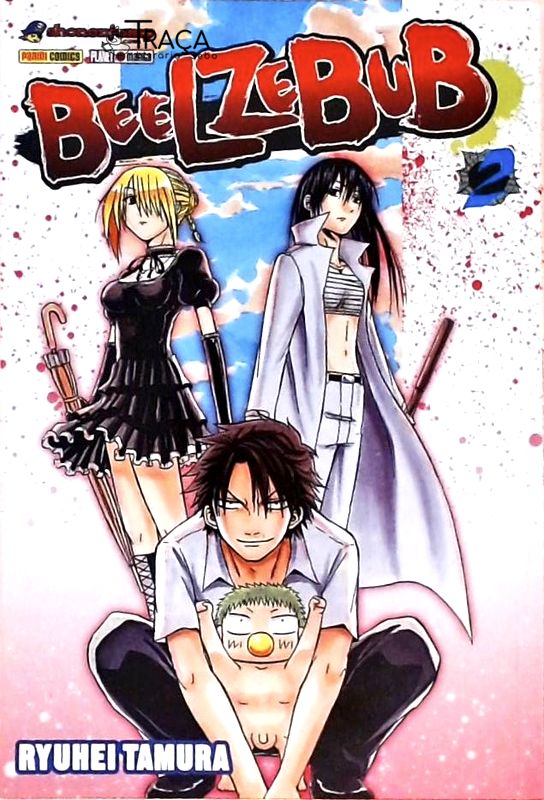 Beelzebub Nº 2