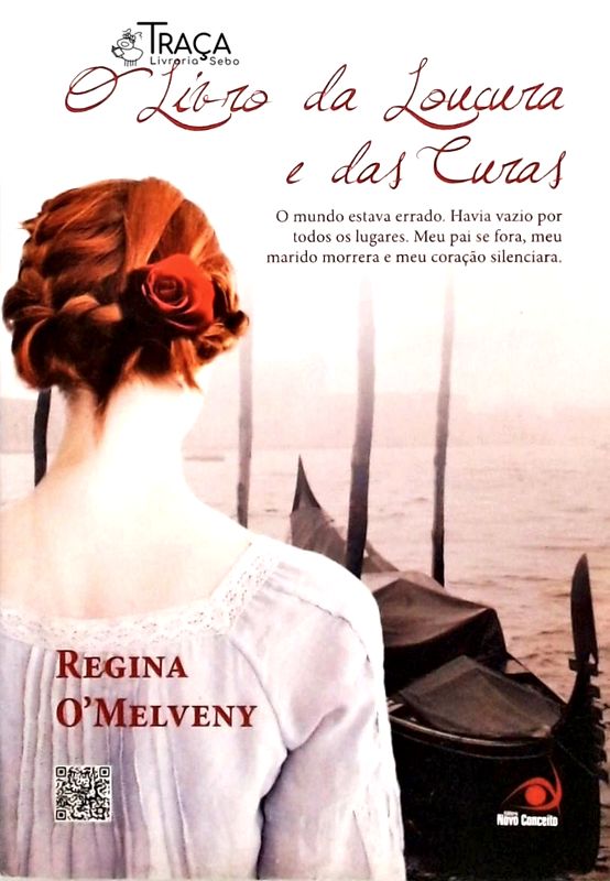 O Livro da Loucura e das Curas