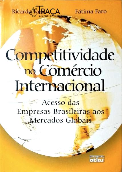 Competitividade Comércio Internacional