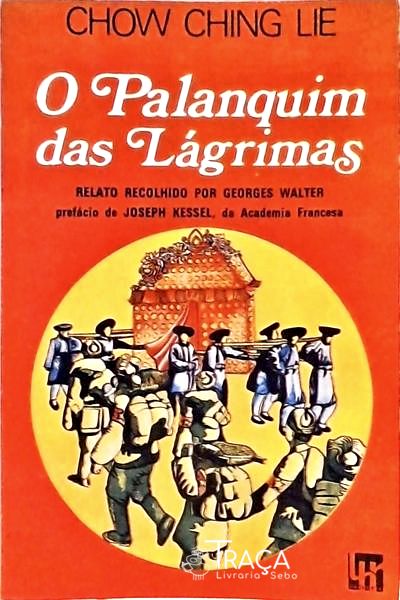 O Palanquim Das Lágrimas
