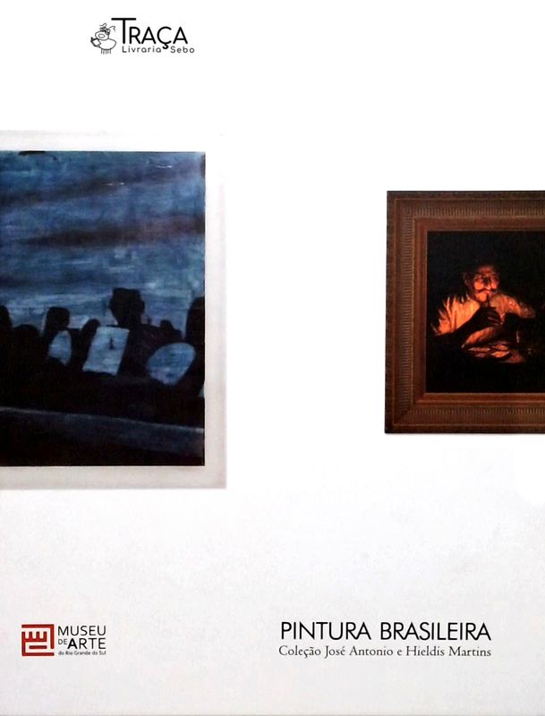 Pintura Brasileira - José Antonio e Hieldis Martins