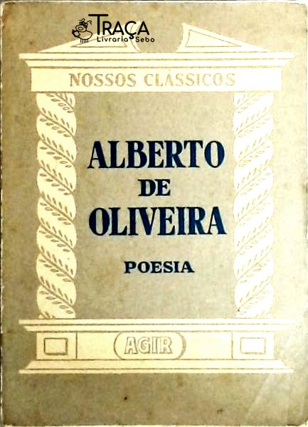 Alberto de Oliveira