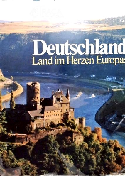 Deutschland Land Im Herzen Europas