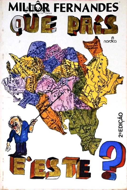 Que País É Este?