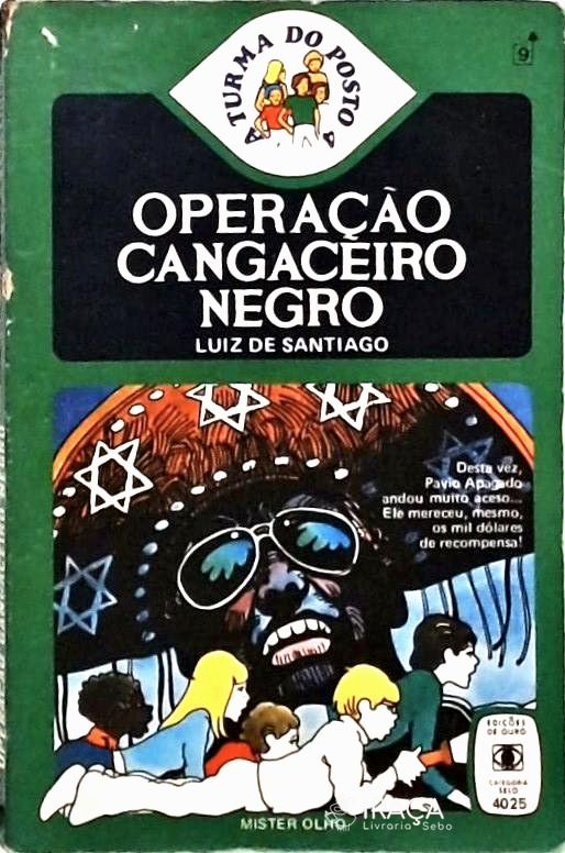 Operação Cangaceiro Negro