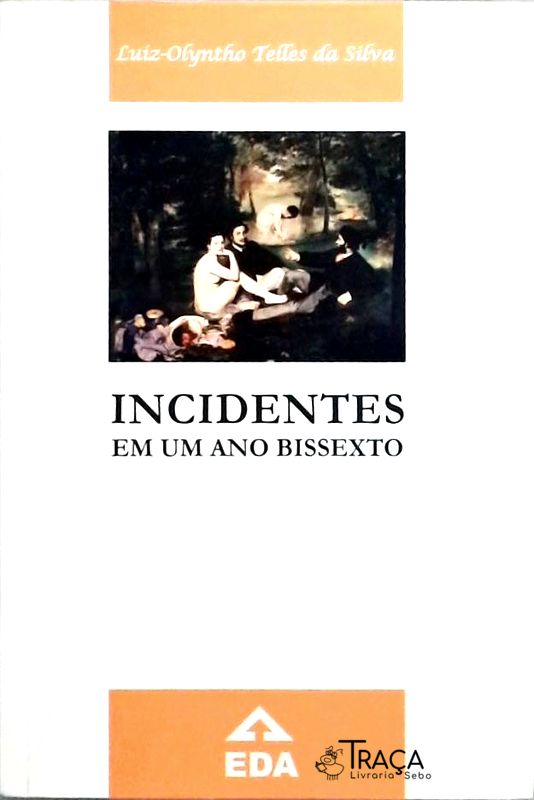 Incidentes Em Um Ano Bissexto