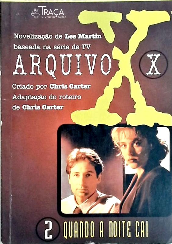 Arquivo X - Quando a Noite Cai