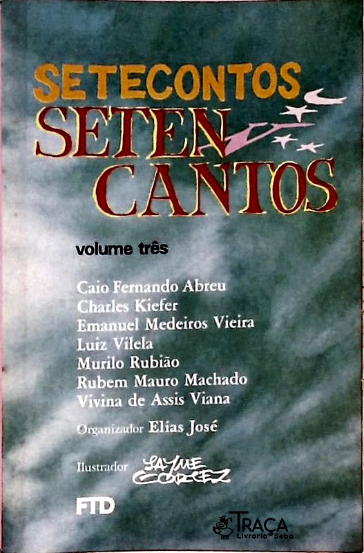 Setecontos Setencantos - Volume 3