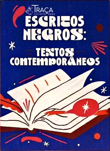 Escritos Negros - Textos Contemporâneos