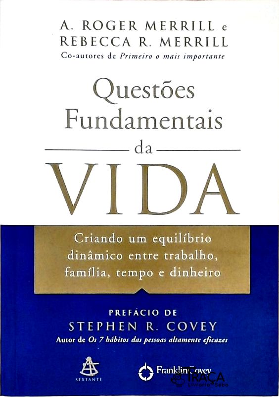 Questões Fundamentais da Vida
