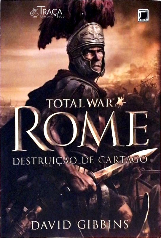 Total War Rome - Destruição de Cartago