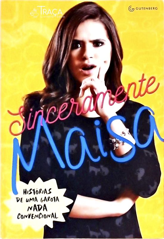 Sinceramente, Maisa