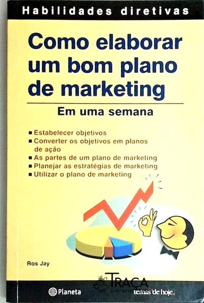 Como Elaborar Um Bom Plano de Marketing