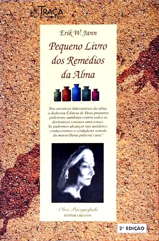 Pequeno Livro dos Remédios da Alma