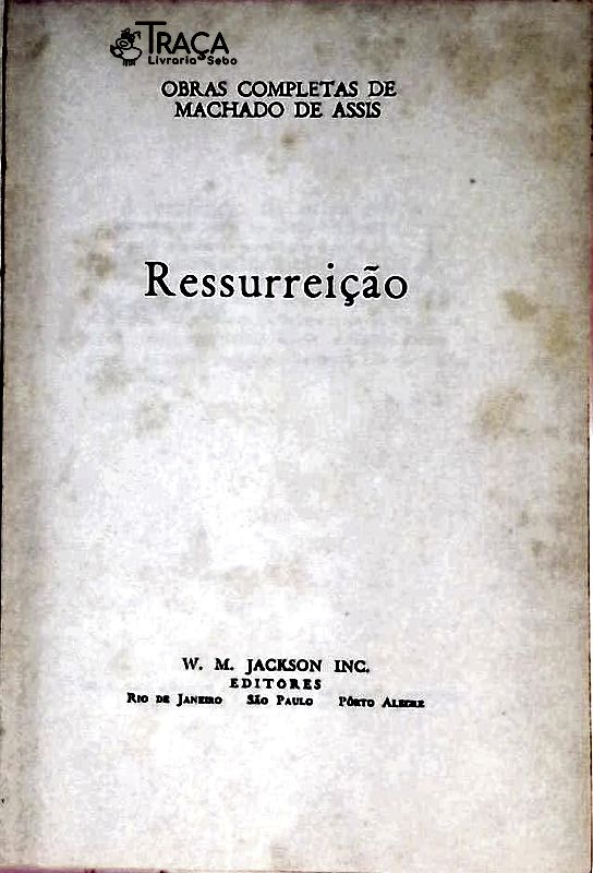 Ressurreição