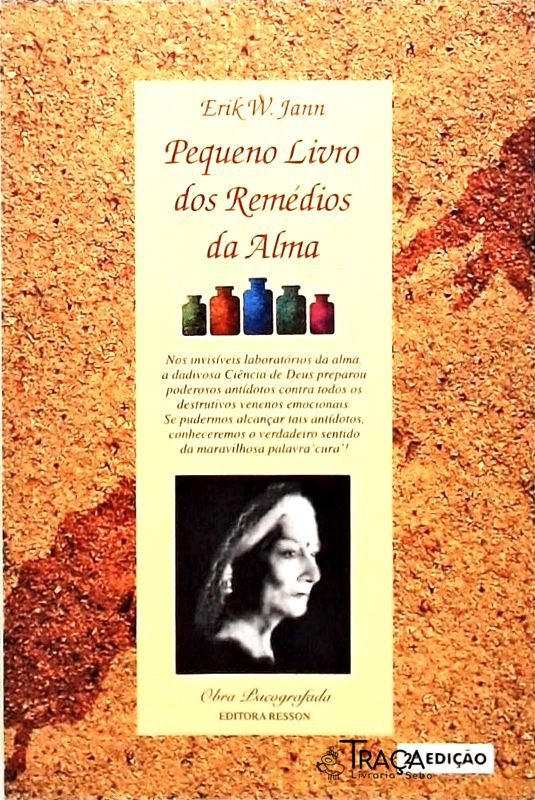 Pequeno Livro dos Remédios da Alma