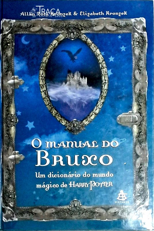 O Manual do Bruxo