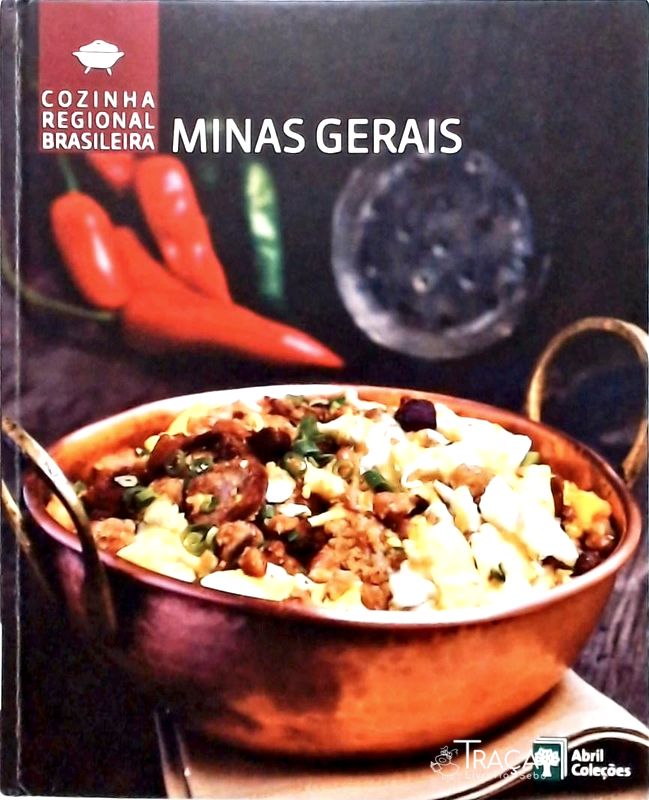 Cozinha Regional Brasileira - Minas Gerais - Volume 1