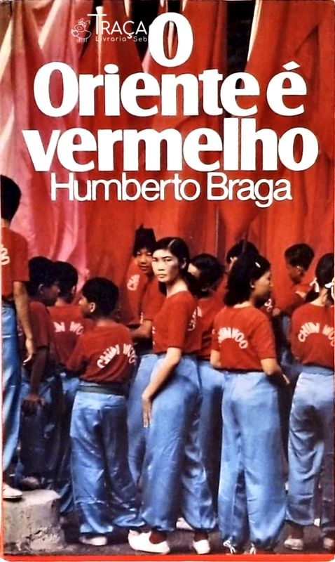 O Oriente É Vermelho