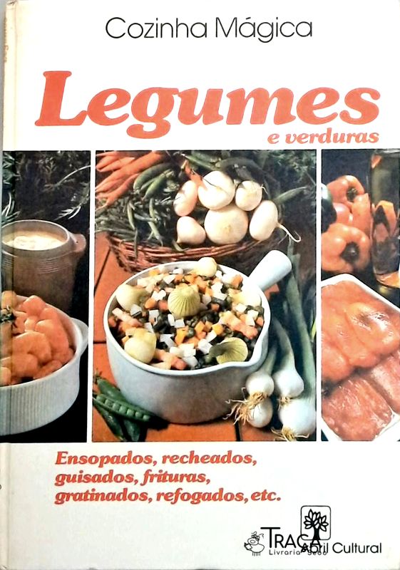 Cozinha Mágica: Legumes e Verduras