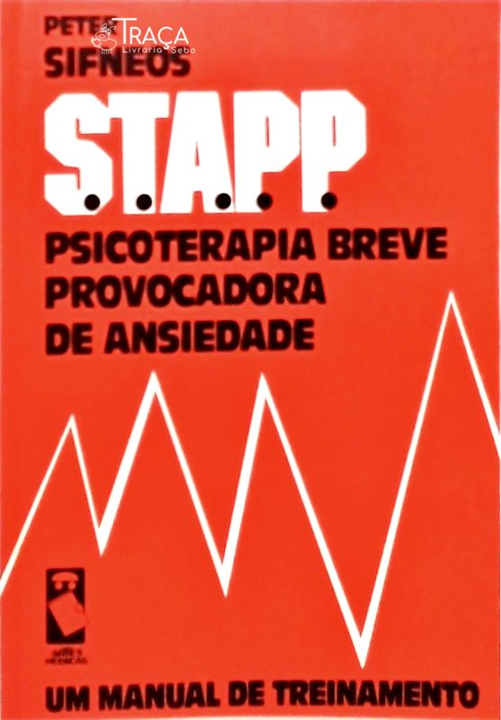 STAPP - Psicoterapia Breve Provocadadora de Ansiedade