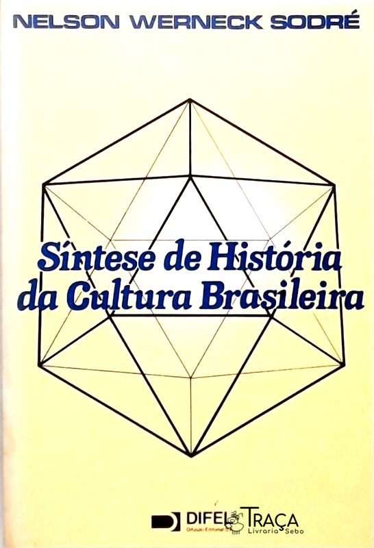 Síntese de História da Cultura Brasileira