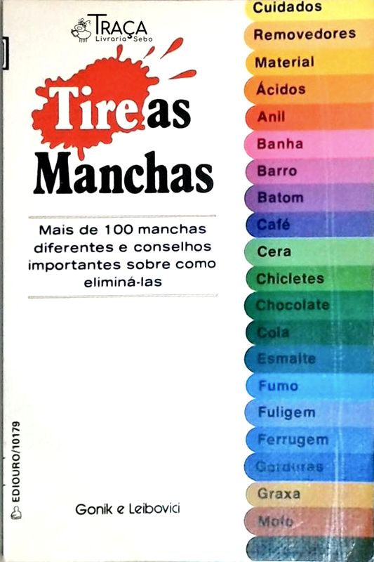 Tire as Manchas