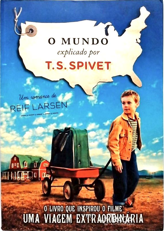 O Mundo Explicado por T. S. Spivet