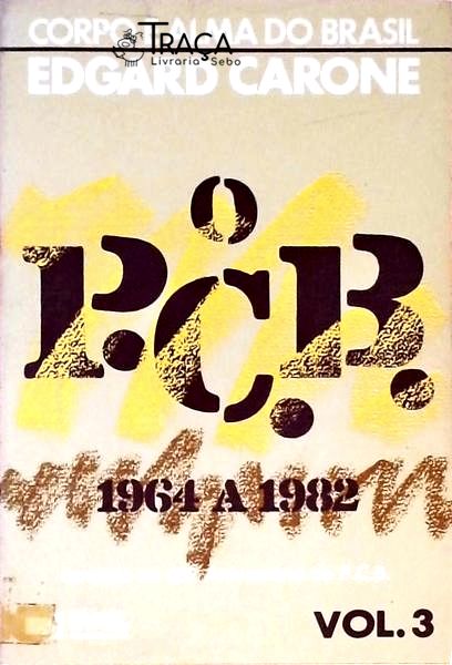 O Pcb - 1964 a 1982