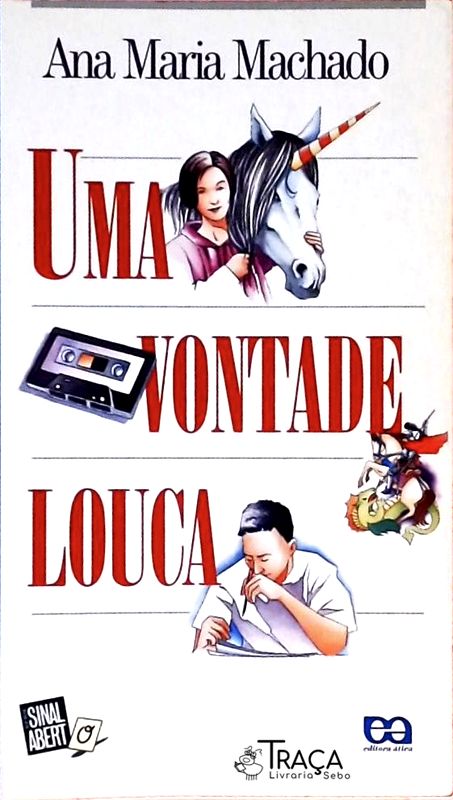 Uma Vontade Louca