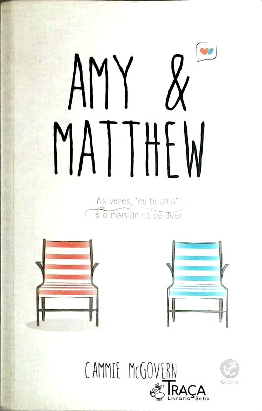 Amy e Matthew