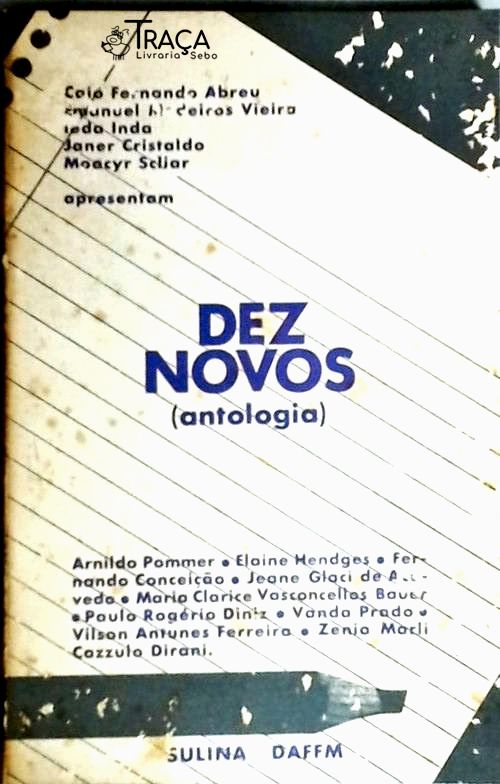 Dez Novos - Antologia