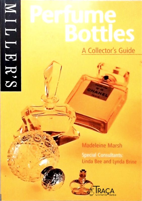 Millers - Perfume Bottles