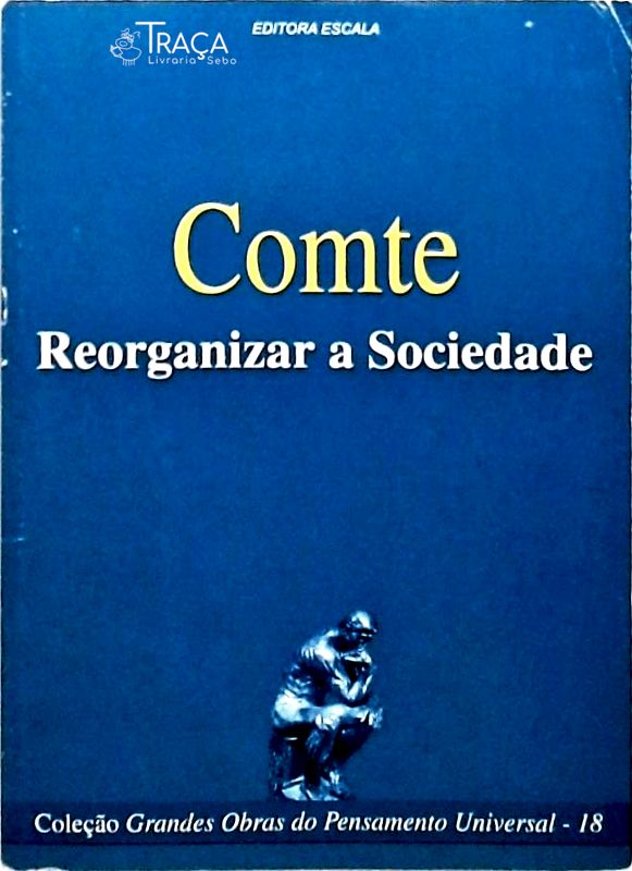 Reorganizar a Sociedade