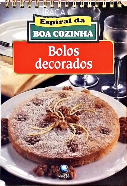 Espiral da Boa Cozinha - Bolos Decorados