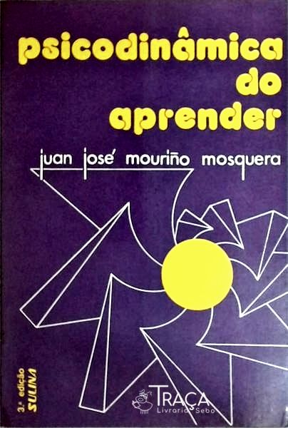Psicodinâmica Do Aprender