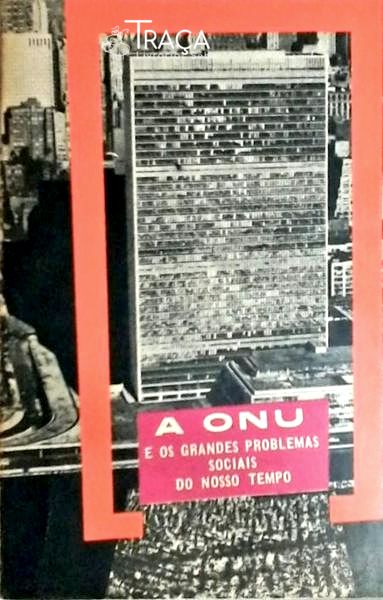 A Onu e os Grandes Problemas Sociais do Nosso Tempo