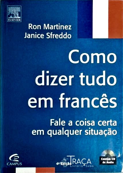 Como Dizer Tudo em Francês