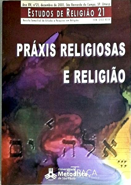 Práxis Religiosas e Religião